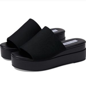 Steve Madden Bellance Slinky Slides